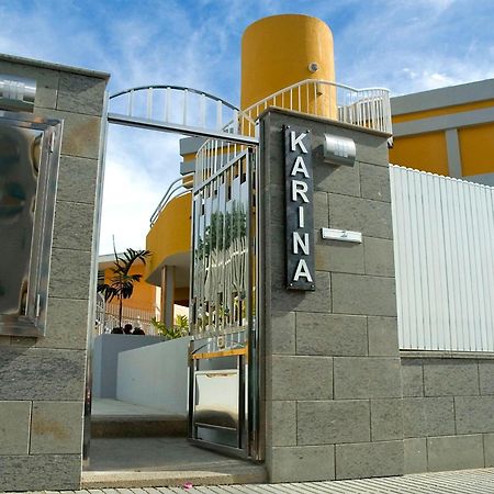 Apartamentos Karina Playa del Inglés Zewnętrze zdjęcie