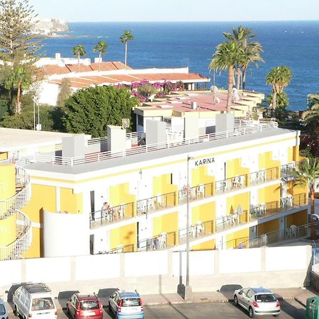 Apartamentos Karina Playa del Inglés Zewnętrze zdjęcie