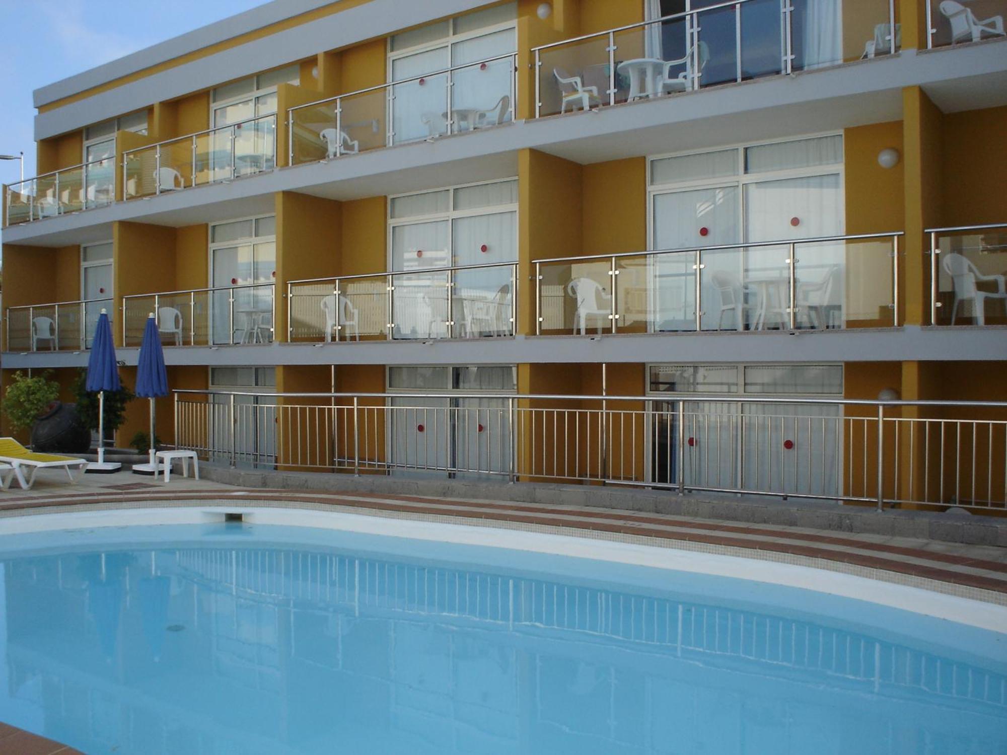 Apartamentos Karina Playa del Inglés Zewnętrze zdjęcie